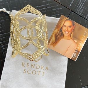 Kendra Scott cuff